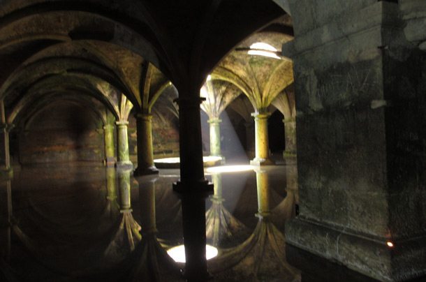 El Jadida Cistern Horiz