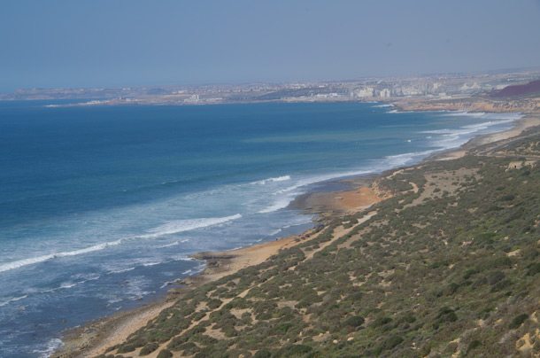 Essaouira Coast Near Essaouira 3